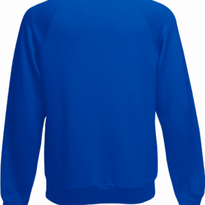 Kinder Sweatshirt Fruit of the Loom Raglan - Afbeelding 3