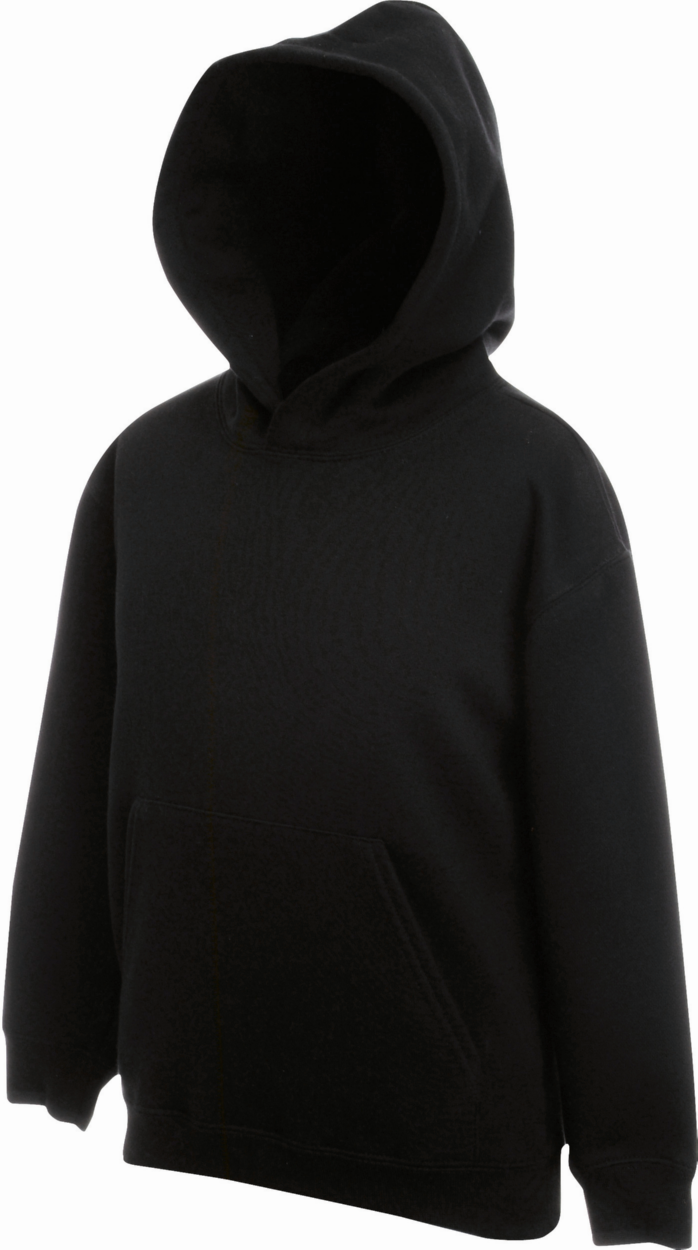 Kinder Hooded Sweatshirt Fruit of the Loom Classic - Afbeelding 10
