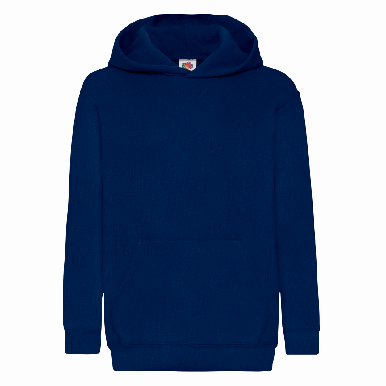 Kinder Hooded Sweatshirt Fruit of the Loom Classic - Afbeelding 6