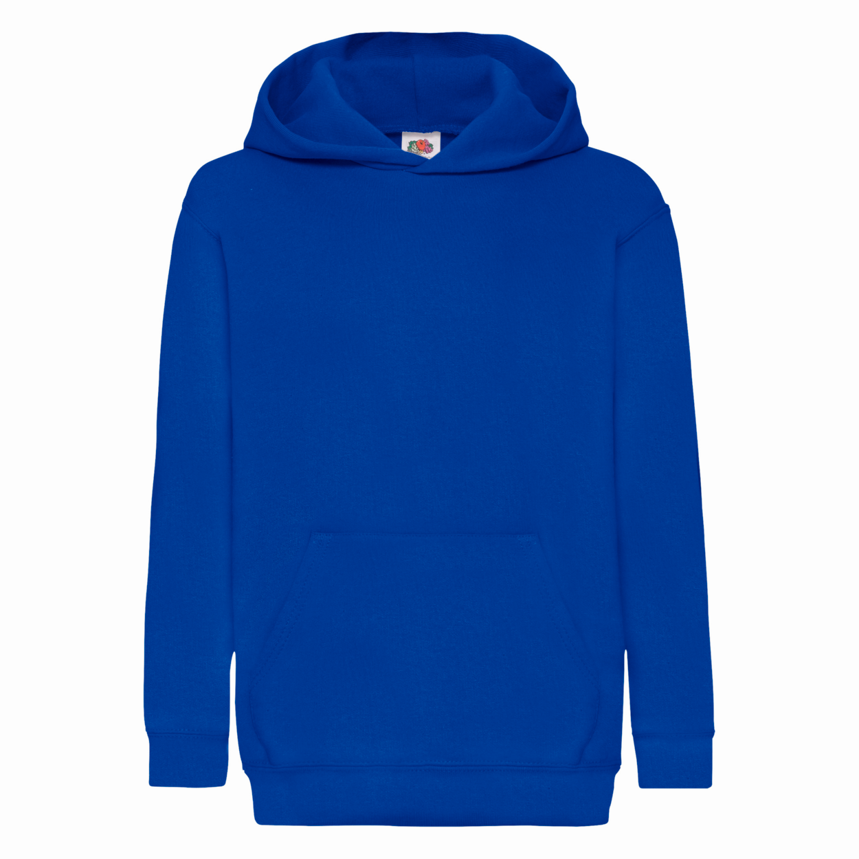 Kinder Hooded Sweatshirt Fruit of the Loom Classic - Afbeelding 4
