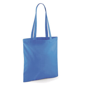 Shopper tas Premium met lange hengsels