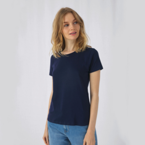 Dames T-shirt B&C exact 150