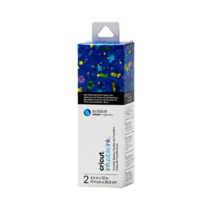 Cricut Infusible Ink Transfer Sheets Blue Paint Splash 2008891