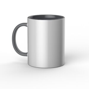 Cricut Mok Grijs/Wit 440ml 2009330 - Afbeelding 2