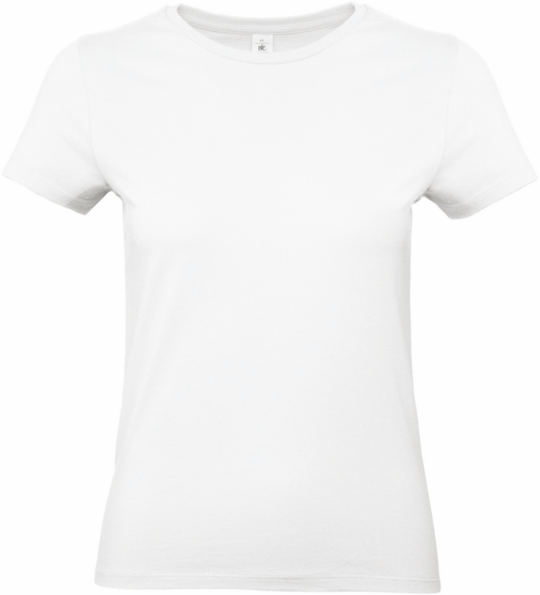 Dames T-shirt B&C #E190 - Afbeelding 3