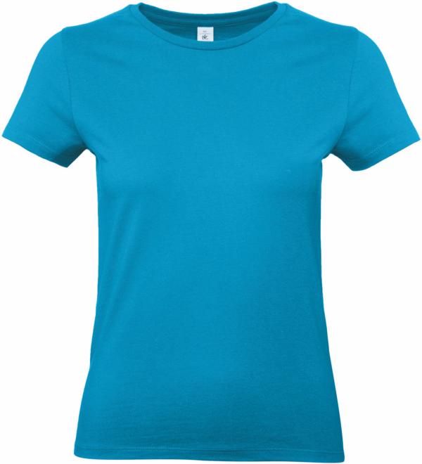Dames T-shirt B&C #E190 - Afbeelding 4