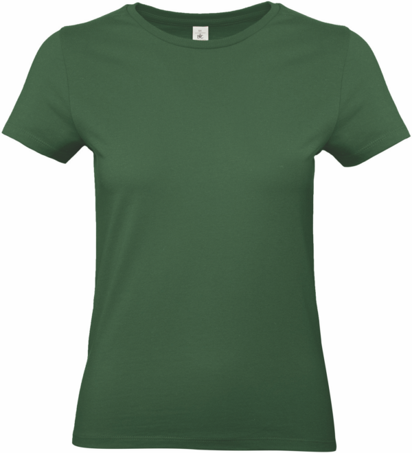 Dames T-shirt B&C #E190 - Afbeelding 6