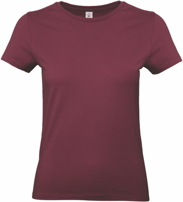 Dames T-shirt B&C #E190 - Afbeelding 8