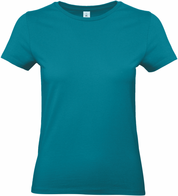 Dames T-shirt B&C #E190 - Afbeelding 12
