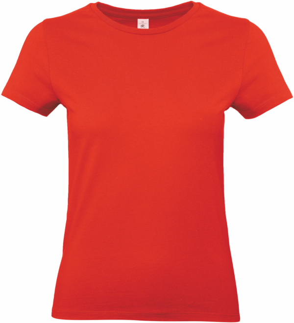Dames T-shirt B&C #E190 - Afbeelding 13