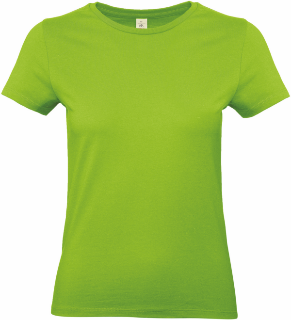 Dames T-shirt B&C #E190 - Afbeelding 22