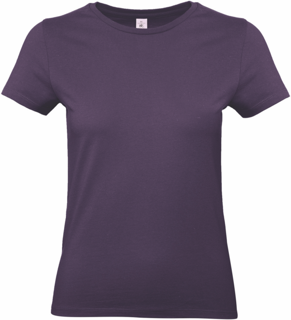 Dames T-shirt B&C #E190 - Afbeelding 25