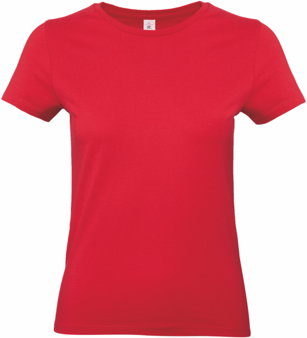 Dames T-shirt B&C #E190 - Afbeelding 26