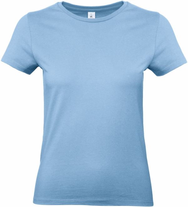 Dames T-shirt B&C #E190 - Afbeelding 29