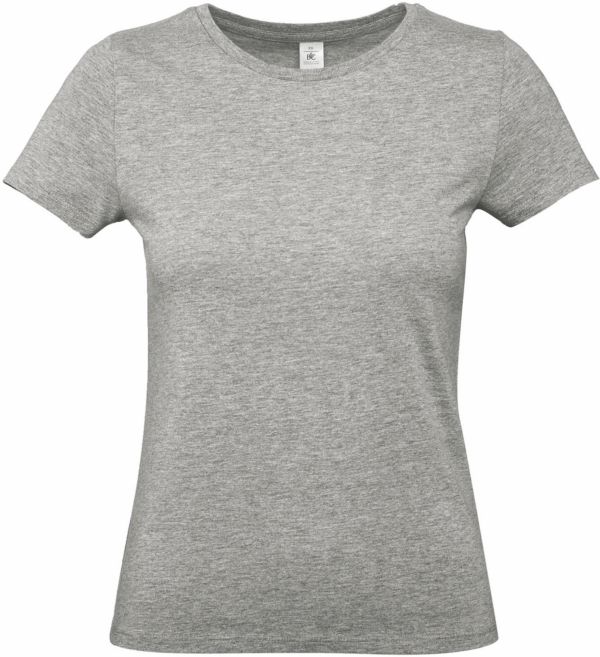 Dames T-shirt B&C #E190 - Afbeelding 32