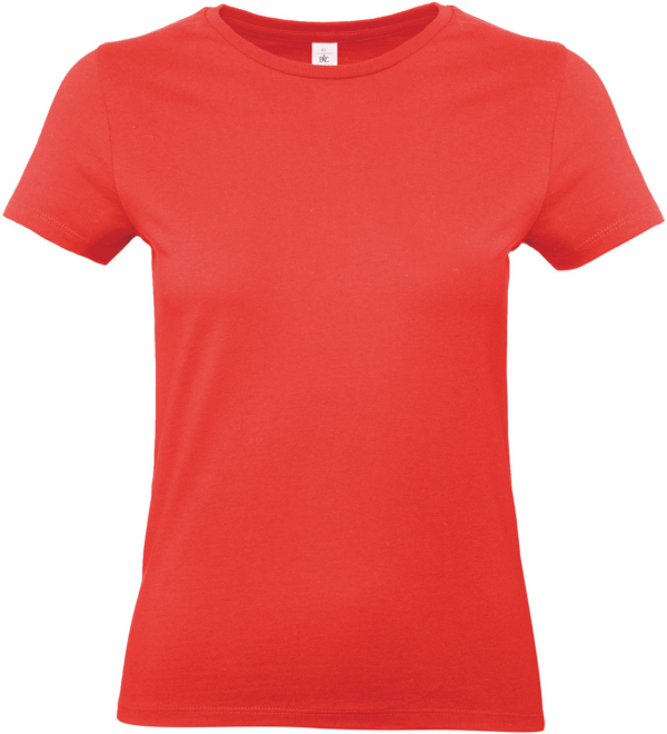 Dames T-shirt B&C #E190 - Afbeelding 34