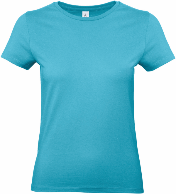 Dames T-shirt B&C #E190 - Afbeelding 35