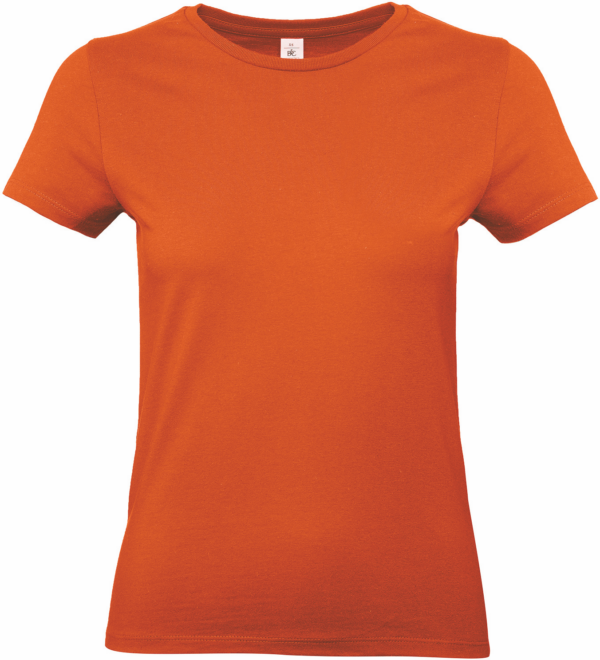 Dames T-shirt B&C #E190 - Afbeelding 38