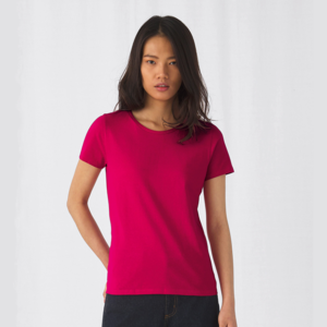 Dames T-shirt B&C #E190