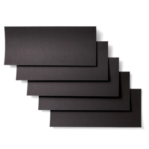 Cricut Smart Sticker Cardstock Black 2008869 (10pcs) - Afbeelding 2