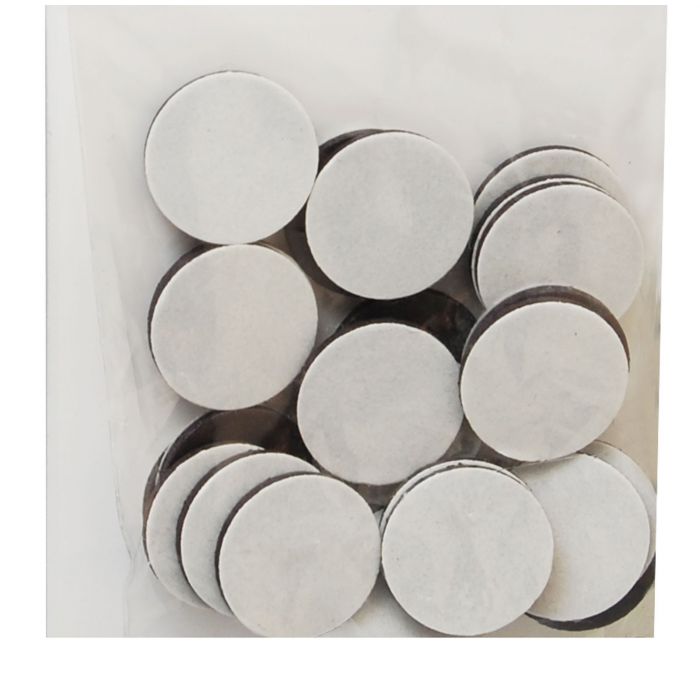 Magneetjes Plakbaar 12mmx2mm 12pcs - Afbeelding 2