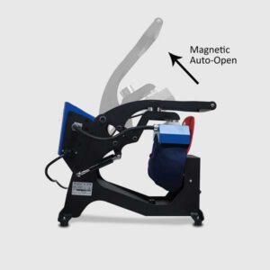 De Calortrans CT-C50M Cappers - Afbeelding 5
