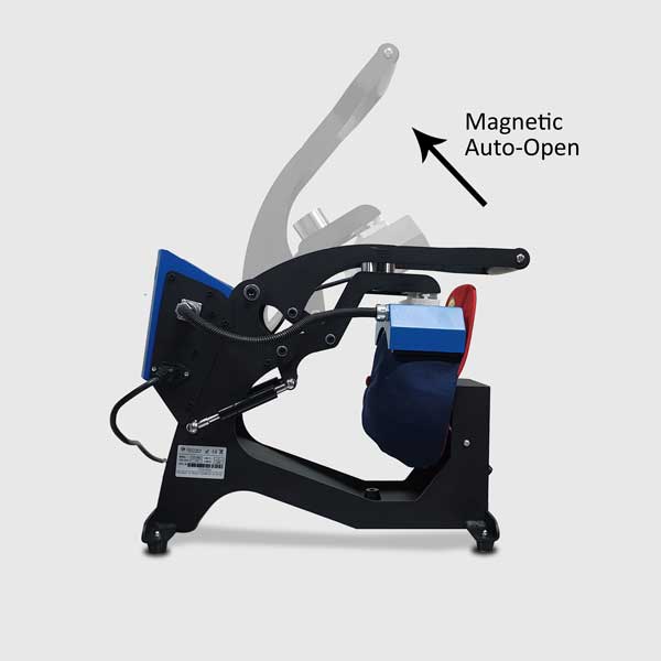 De Calortrans CT-C50M Cappers - Afbeelding 5