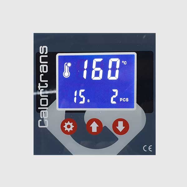 De Calortrans CT-C50M Cappers - Afbeelding 6