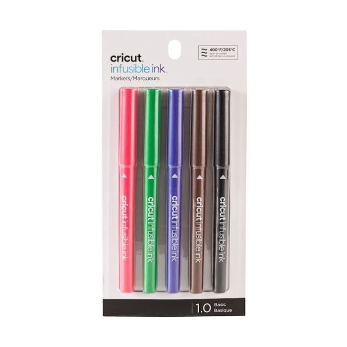 Cricut Infusible Ink Pens 1mm 2006256