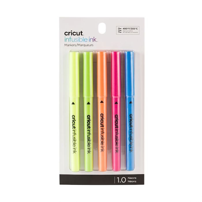 Cricut Infusible Ink Pens 1mm 2006258