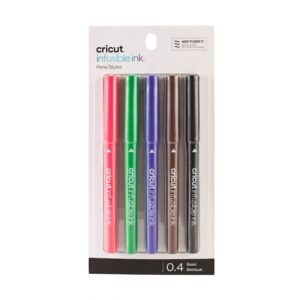 Cricut Infusible Ink Pens 0,4mm 2006257