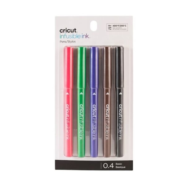 Cricut Infusible Ink Pens 0,4mm 2006257