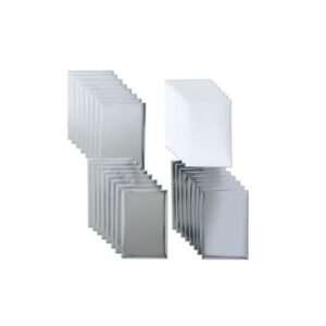 Cricut Transfer Foil Sheets Silver 10x15cm 24pcs 2008713 - Afbeelding 2