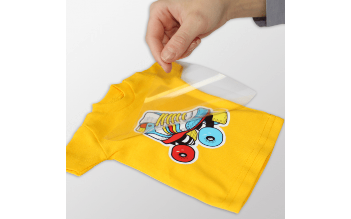 Hitte Bestendige Transfertape Lichte Kleefkracht A4