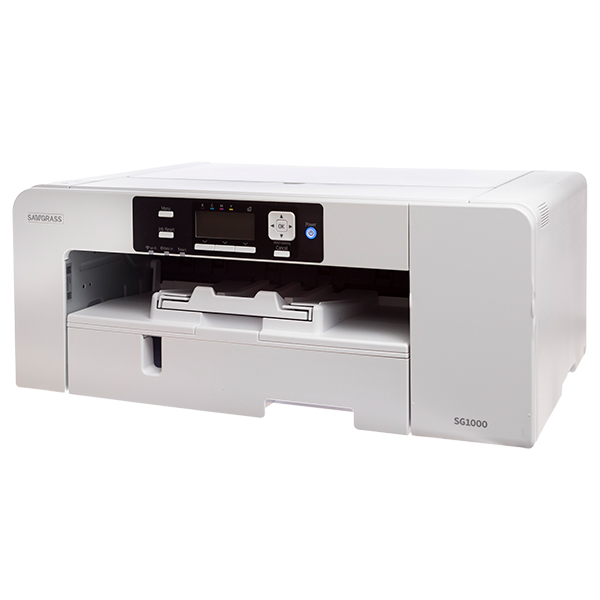 Sawgrass Virtuoso SG1000 A3 Sublimatieprinter 70ml - Afbeelding 2