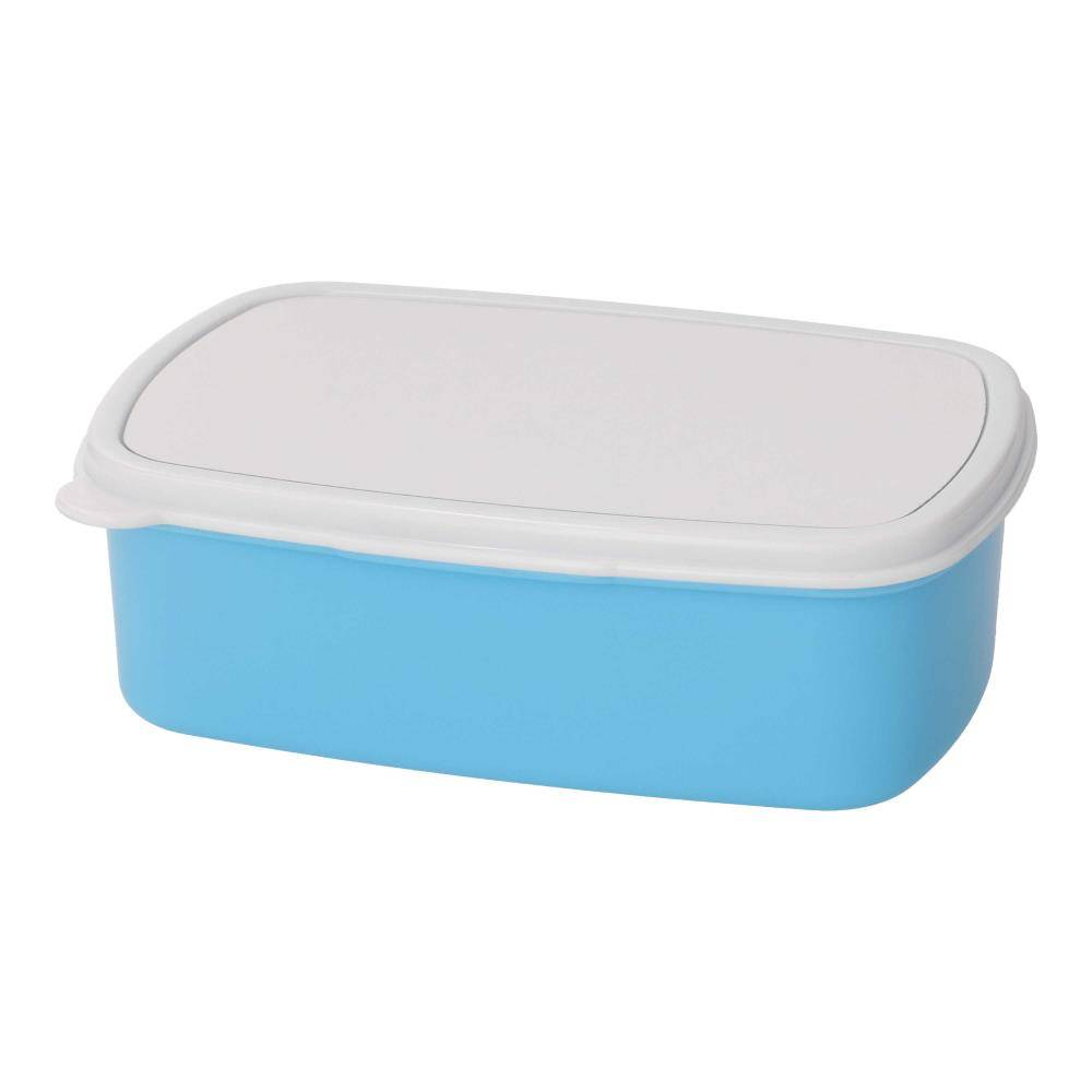 Pech Volwassen Geduld Sublimatie Broodtrommel/Lunchbox – Plastic – BSB Shop