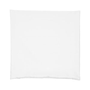 Sublimatie Kussensloop Wit - 40 x 40 cm