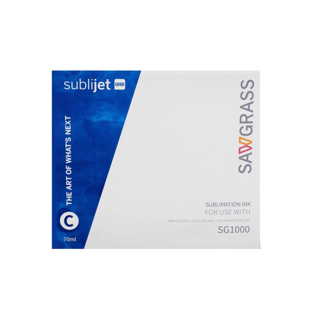 Sawgrass Sublijet UHD SG1000 Cyaan 70ml