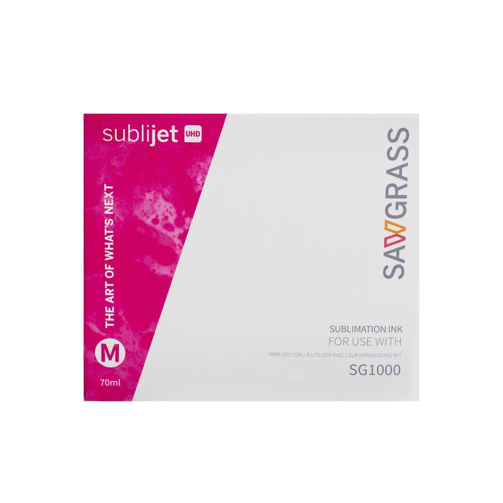 Sawgrass Sublijet UHD SG1000 Magenta 70ml