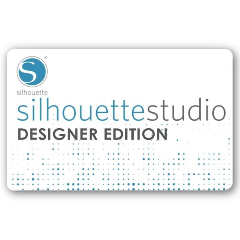 Silhouette Studio Designer Edition Upgrade