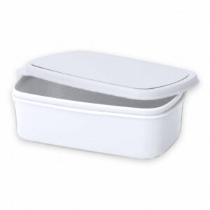 Sublimatie Broodtrommel/Lunchbox - Plastic - Afbeelding 4