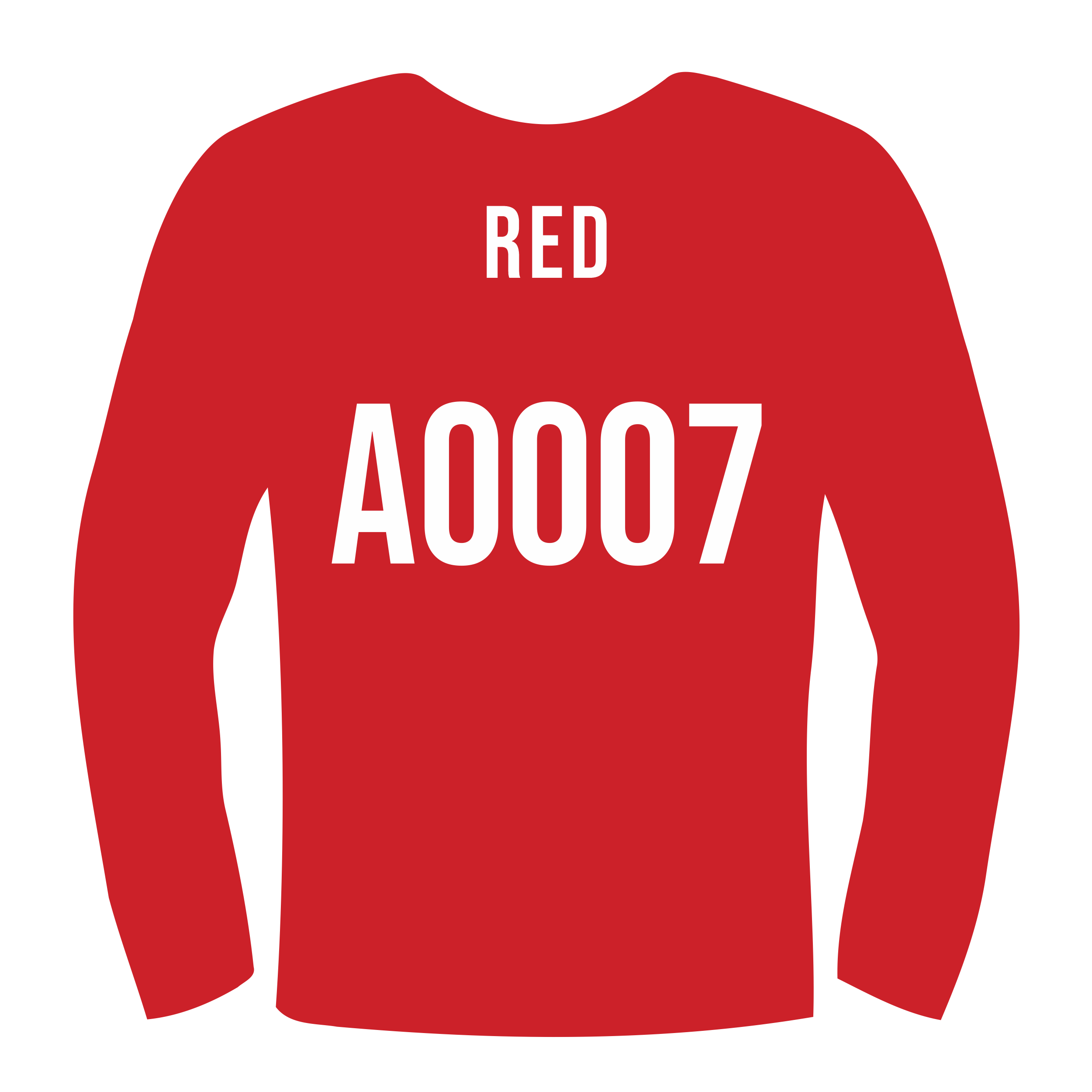 Siser PS Film Easyweed A0007 Red