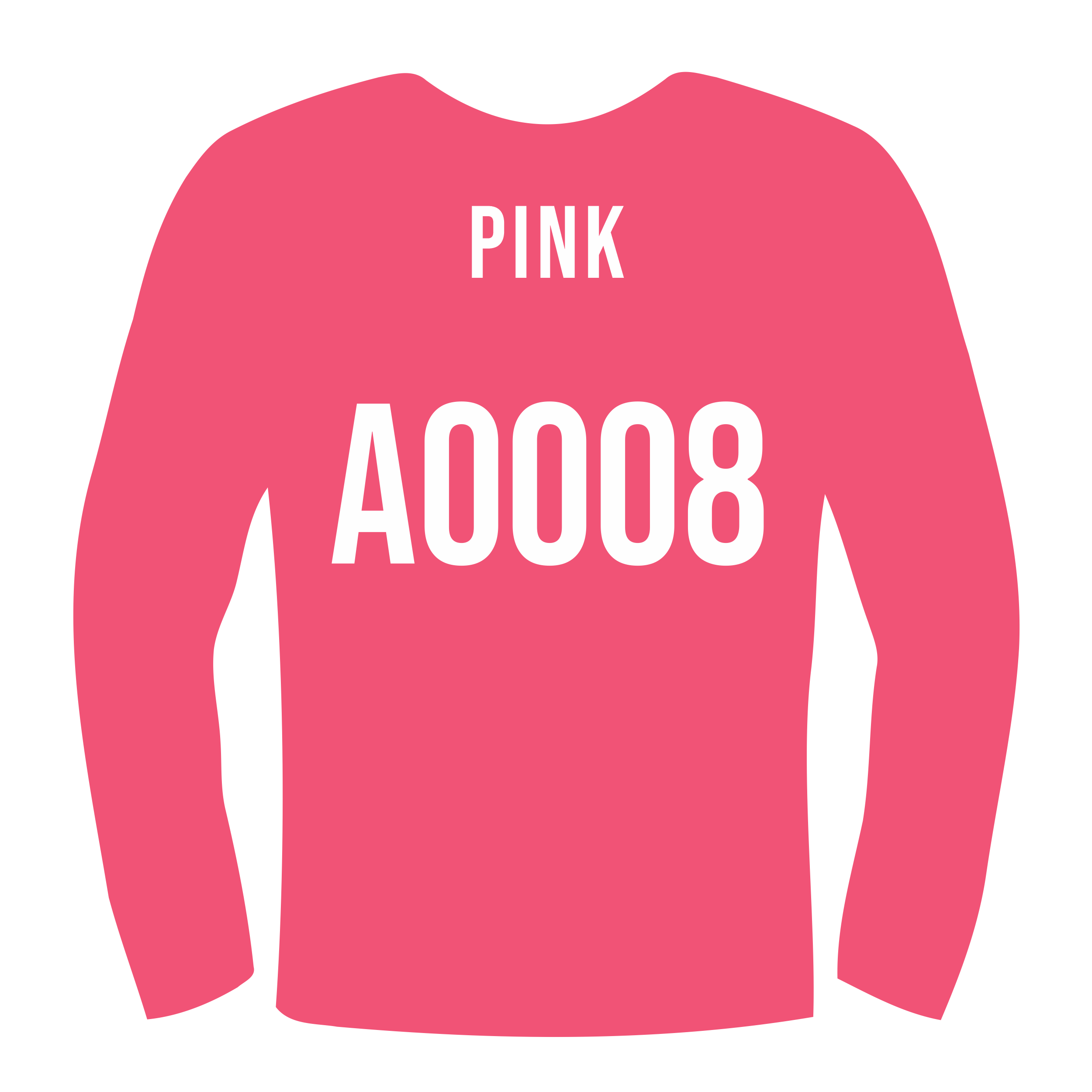 Siser PS Film Easyweed A0008 Pink