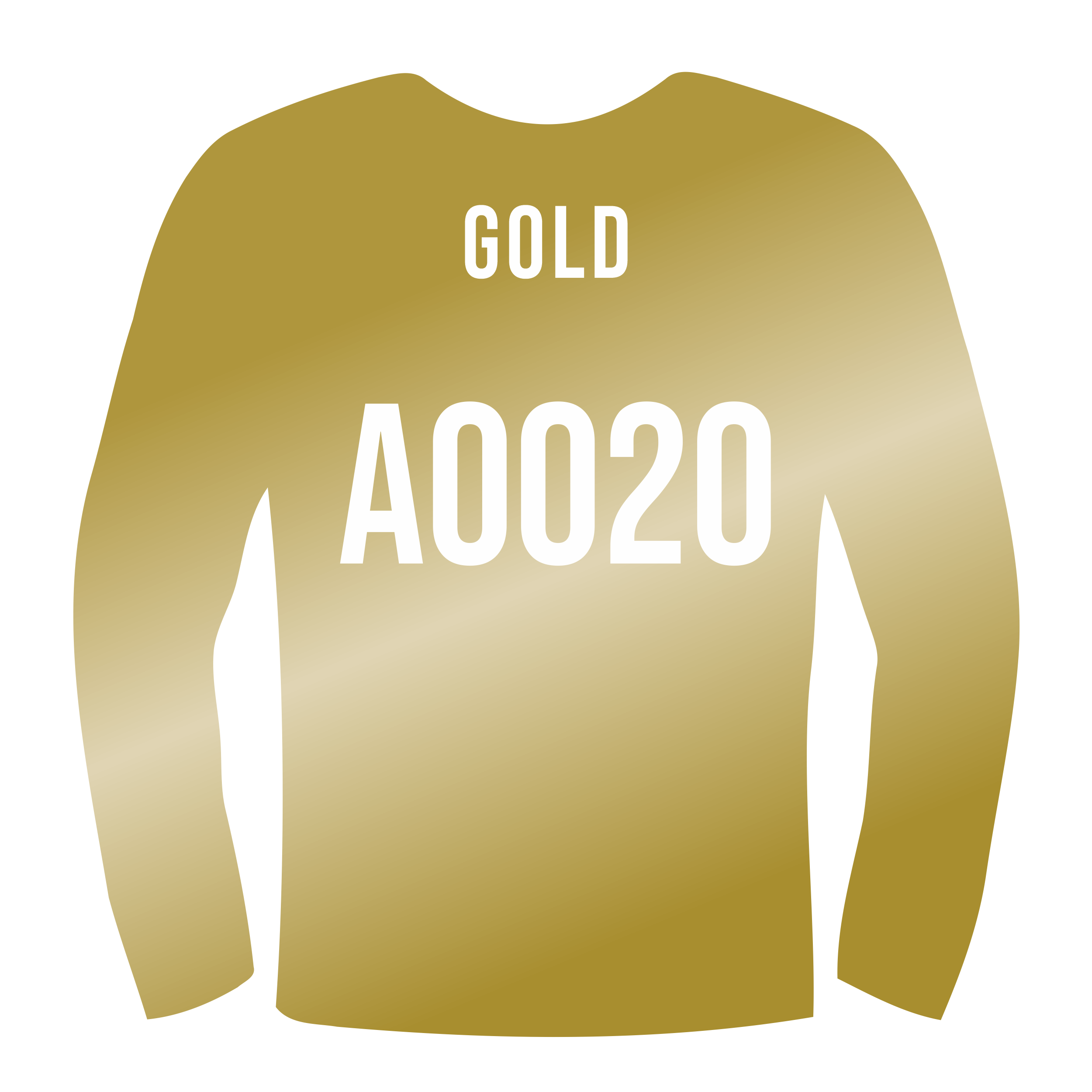 Siser PS Film Easyweed A0020 Gold