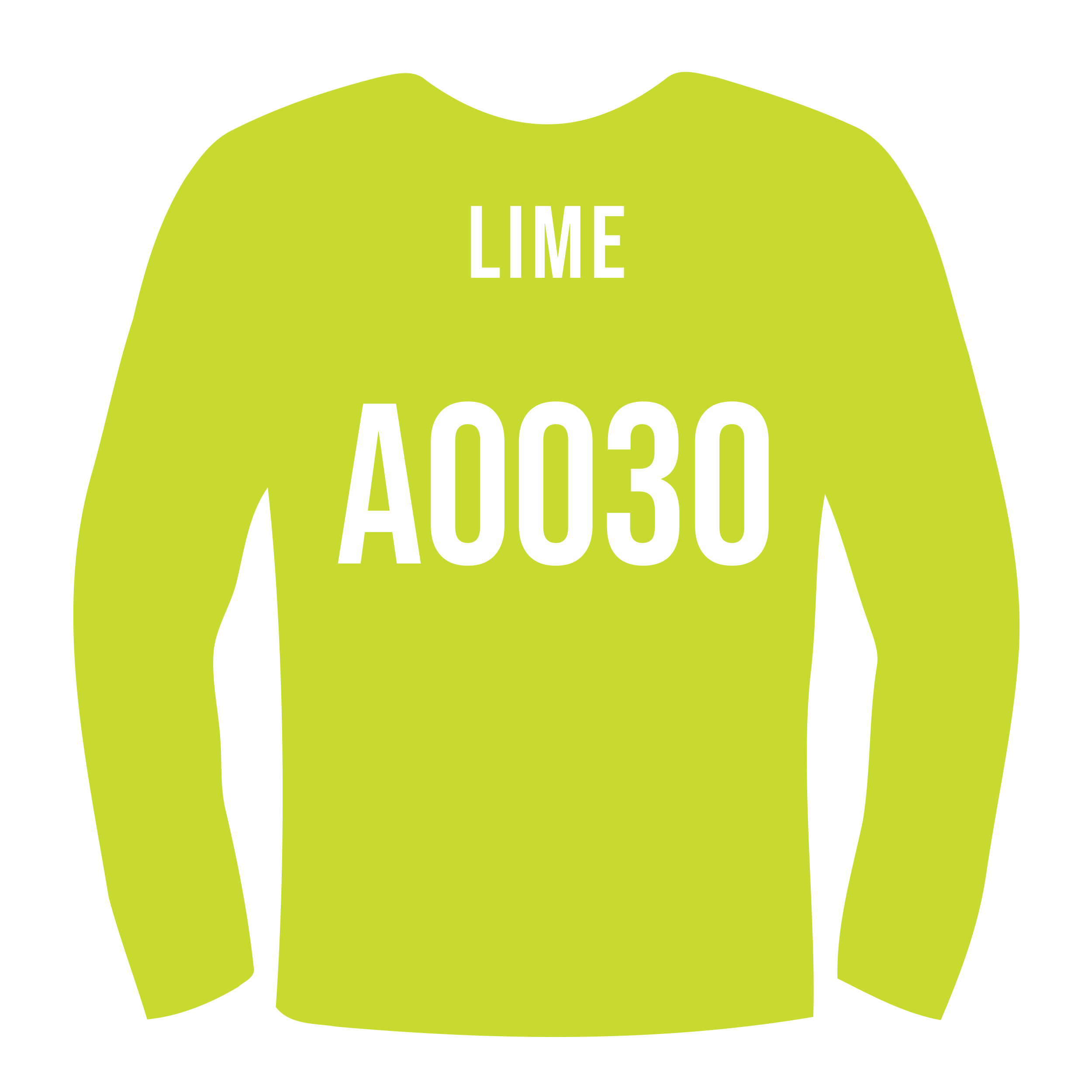 Siser PS Film Easyweed A0030 Lime