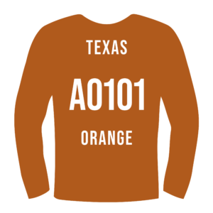 Siser PS Film Easyweed A0101 Texas Orange