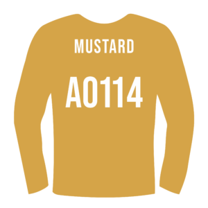 Siser PS Film Easyweed A0114 Mustard