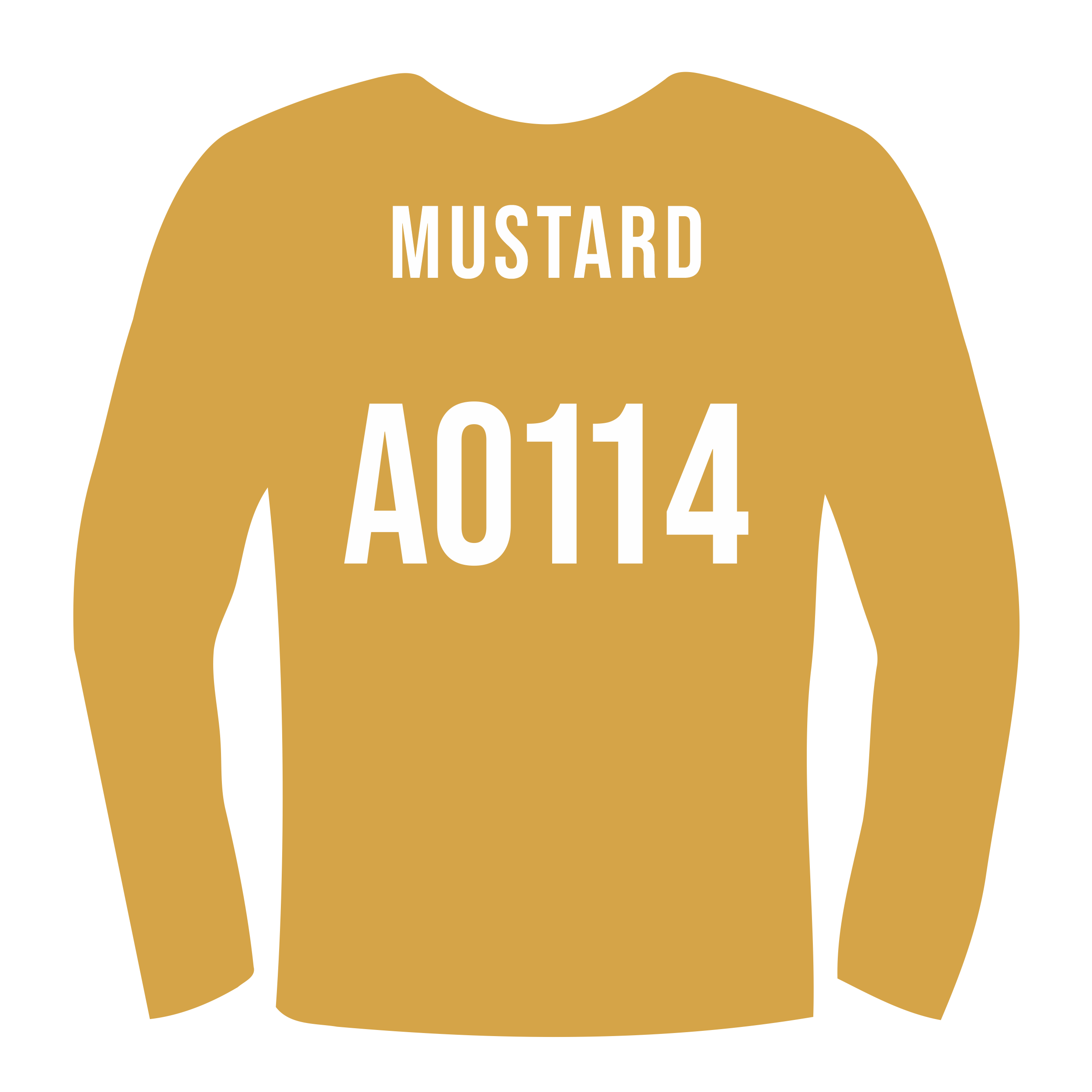 Siser PS Film Easyweed A0114 Mustard