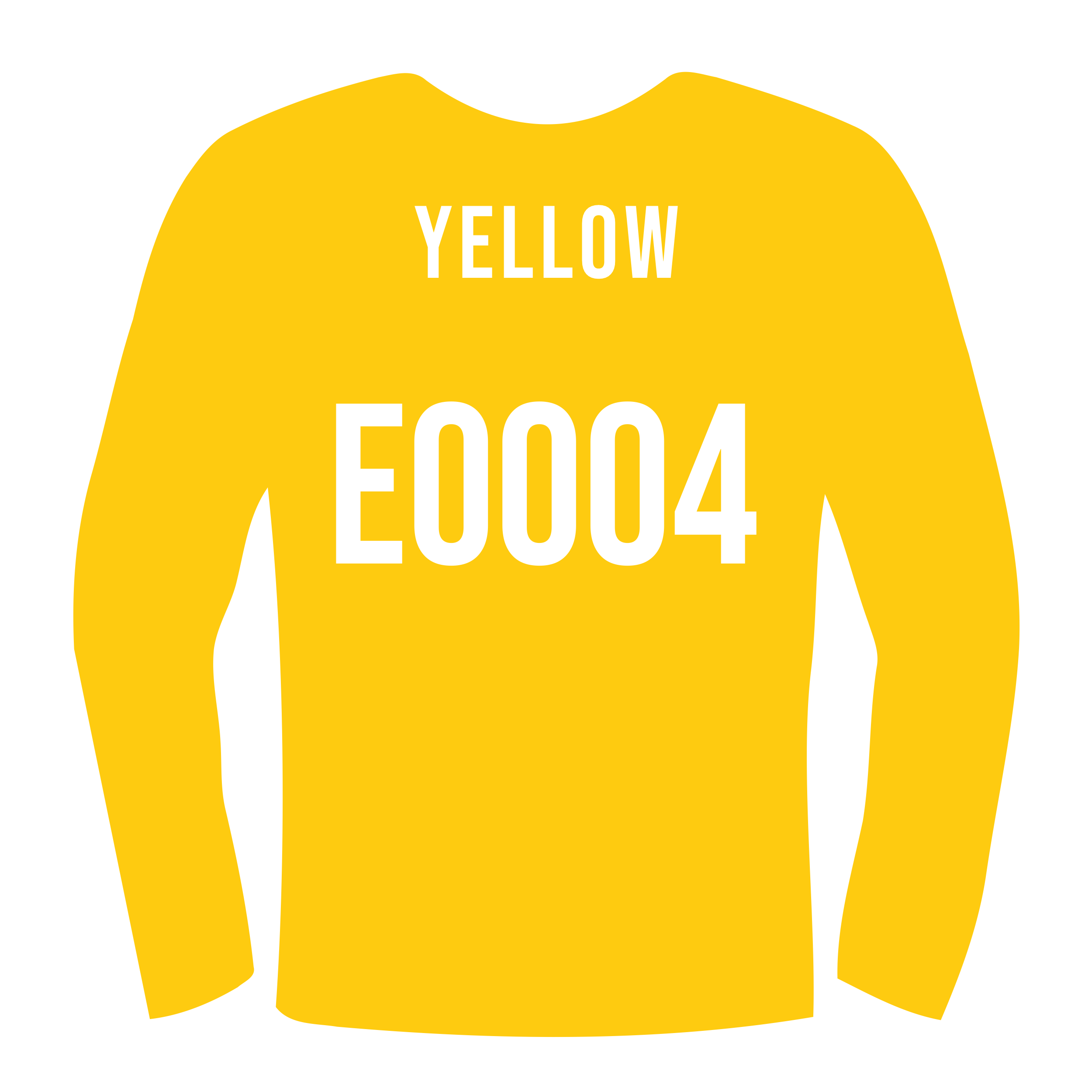 Siser PS Electric Easyweed E0004 Yellow