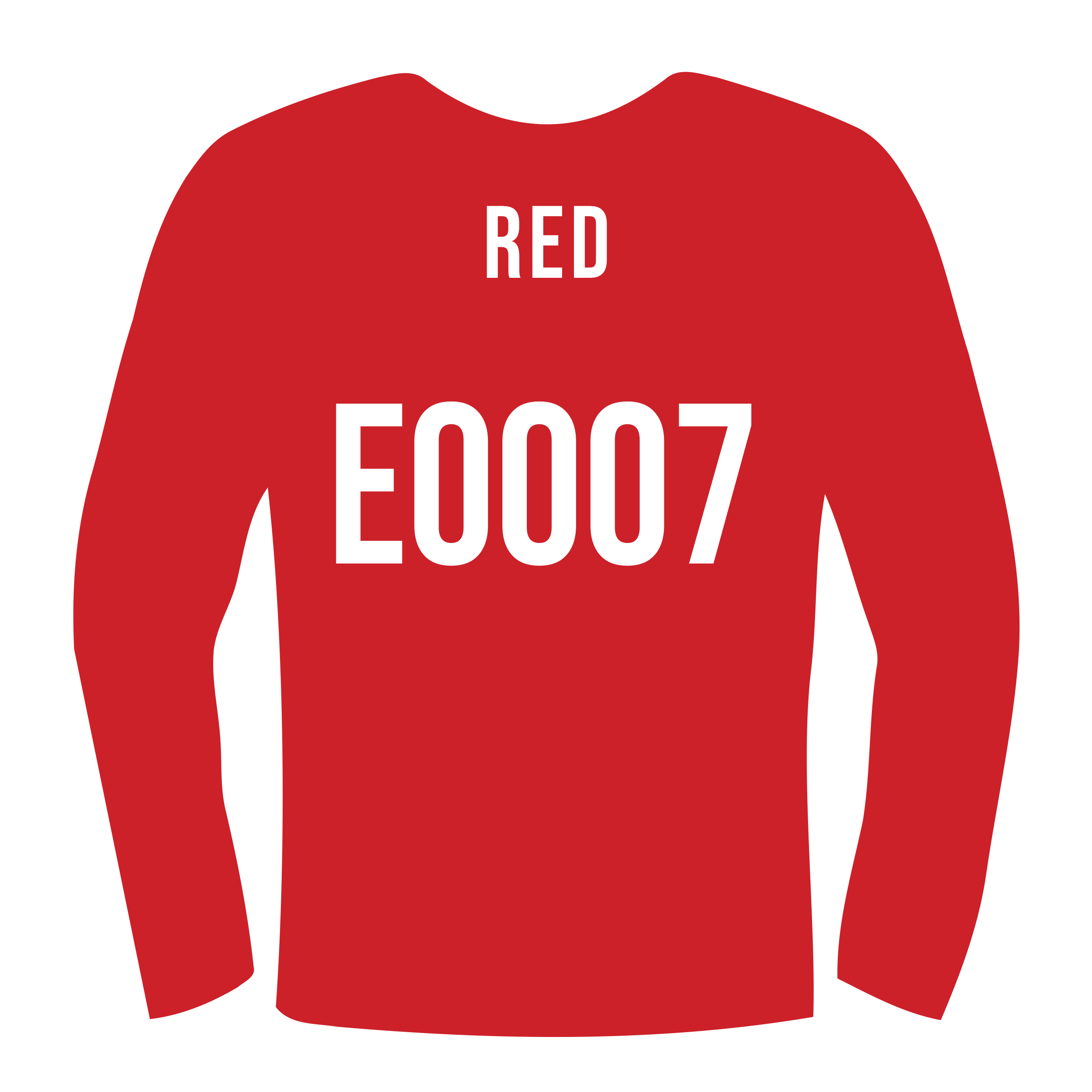 Siser PS Electric Easyweed E0007 Red